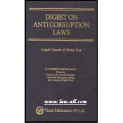 Vinod Publications Digest on Anti Corruption Laws by Rajinder Singh Rana